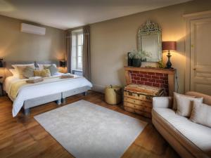 Maisons de vacances Maison Guigone - OVO Network : photos des chambres
