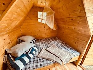 Hosby Päkapikumaja Vormsi saarel