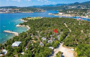 Stunning Home In Kraljevica With Wifi