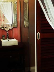 Maisons de vacances Gite cosy Petit Canaillou : photos des chambres