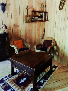 Gîte cosy Petit Canaillou