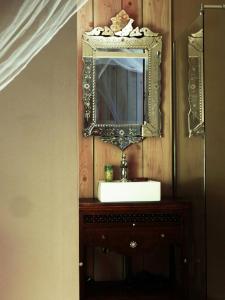 Maisons de vacances Gite cosy Petit Canaillou : photos des chambres