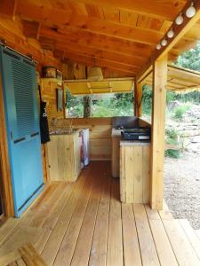 Maisons de vacances Gite cosy Petit Canaillou : photos des chambres