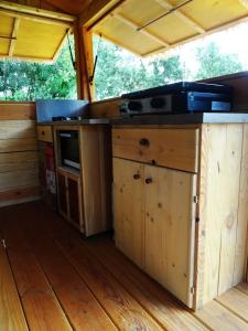Maisons de vacances Gite cosy Petit Canaillou : photos des chambres