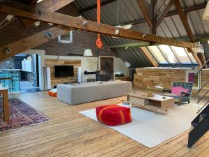 The Urban Loft in Brussels West
