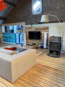 The Urban Loft in Brussels West