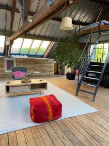 The Urban Loft in Brussels West