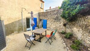 Maisons de vacances L-Oustalette in Forcalquier : photos des chambres
