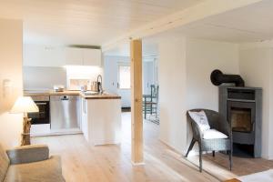 Ferienwohnung West Hasselberg