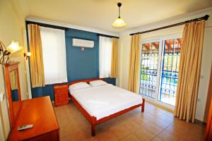 Brookland Paris, Özel Havuzlu, Fethiye