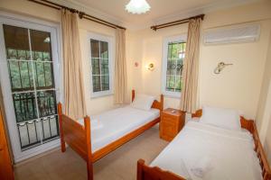 Brookland Paris, Özel Havuzlu, Fethiye