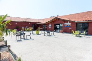 Campings Mobil Home 458 Siblu La Reserve Gastes : photos des chambres
