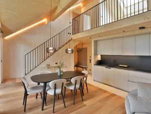 Mair am Graben Farm Chalets