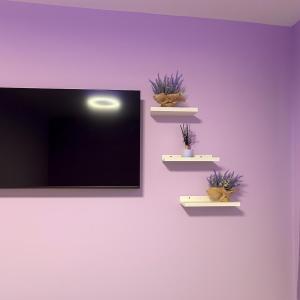 Lavender style Room in Geusthouse