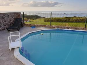Northeast Azores, Rocha Mar House