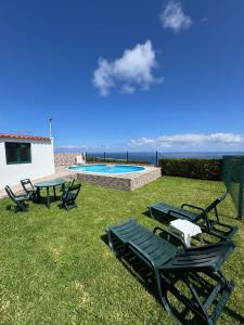 Northeast Azores, Rocha Mar House
