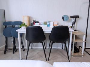 Near Shibuya Station Dogenzaka 3Beds Travel Work