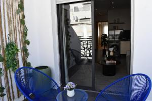 Elegant Apartment with City View