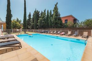 Appart'hotels Appart'City Classic Toulouse Saint-Simon : photos des chambres