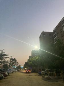 First Row to Pyramids 2BDR Apt