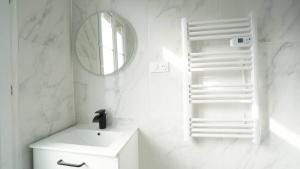 Appartements Bel appartement - Paris Choisy Orly - Jardin : photos des chambres