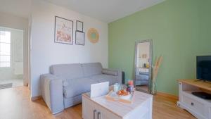 Appartements Bel appartement - Paris Choisy Orly - Jardin : photos des chambres