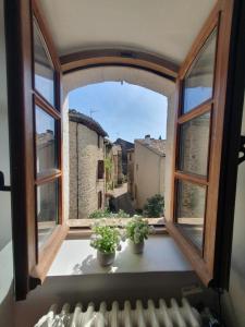 Appartements Maison Grand Rue - Vue Exceptionnelle sur le Luberon : photos des chambres