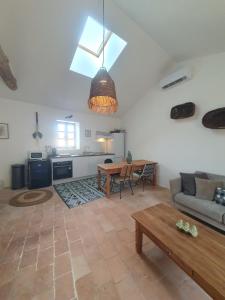 Appartements Maison Grand Rue - Vue Exceptionnelle sur le Luberon : photos des chambres