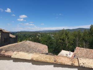 Appartements Maison Grand Rue - Vue Exceptionnelle sur le Luberon : photos des chambres