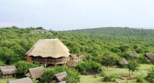 Leopard Rest Camp