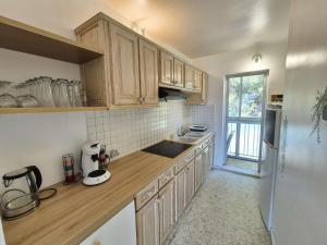 Appartements Piscine, Wi-Fi, garage privatif, terrasse, plages et commerces a pied : photos des chambres