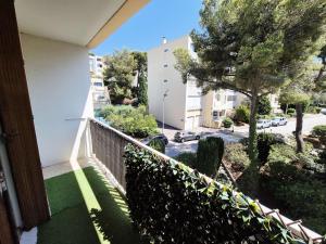 Appartements Piscine, Wi-Fi, garage privatif, terrasse, plages et commerces a pied : photos des chambres