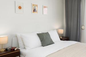 Houseloft Cityscape Bliss