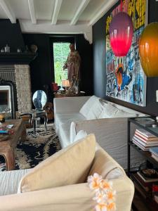 VILLA AUTHENTIQUE A 2 pas de la mer