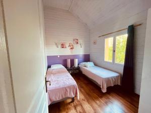 Maisons de vacances Le Village Enchanteur : photos des chambres