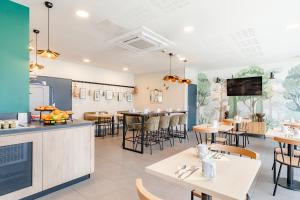 Appart'hotels Appart'City Confort Toulouse Purpan : photos des chambres