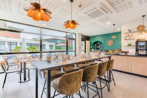Appart'hotels Appart'City Confort Toulouse Purpan : photos des chambres