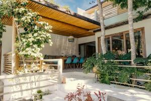 Vila mansinha - Réfugio com estilo - 5min do Quadradro