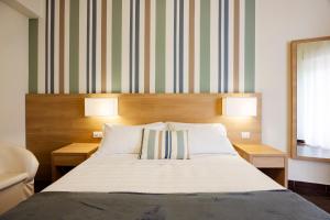 Standard Double Room room in Duparc Hotel
