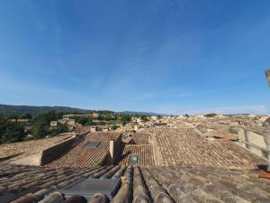Appartements Maison Grand Rue - Vue Exceptionnelle sur le Luberon : photos des chambres