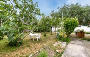 Maisons de vacances Proche Plage : photos des chambres