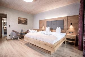 Deluxe Double Room room in Gasthof St.Hubertus