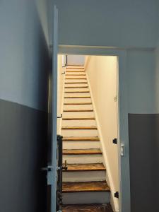 Famille et lacs en duplex