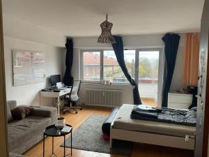 Ein Zimmer in Wohngemeinschaft