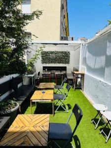 Owls Hostel Ribeiro