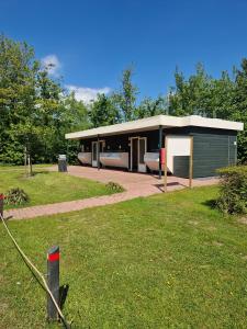 Camping Alkenhaer Appelscha Blokhut Basic