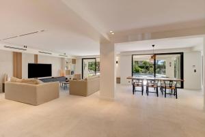 Villas Contemporary Villa in Mougins : photos des chambres