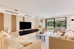 Villas Contemporary Villa in Mougins : photos des chambres