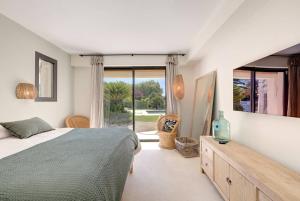 Villas Contemporary Villa in Mougins : photos des chambres