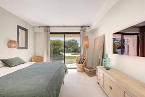 Villas Contemporary Villa in Mougins : photos des chambres